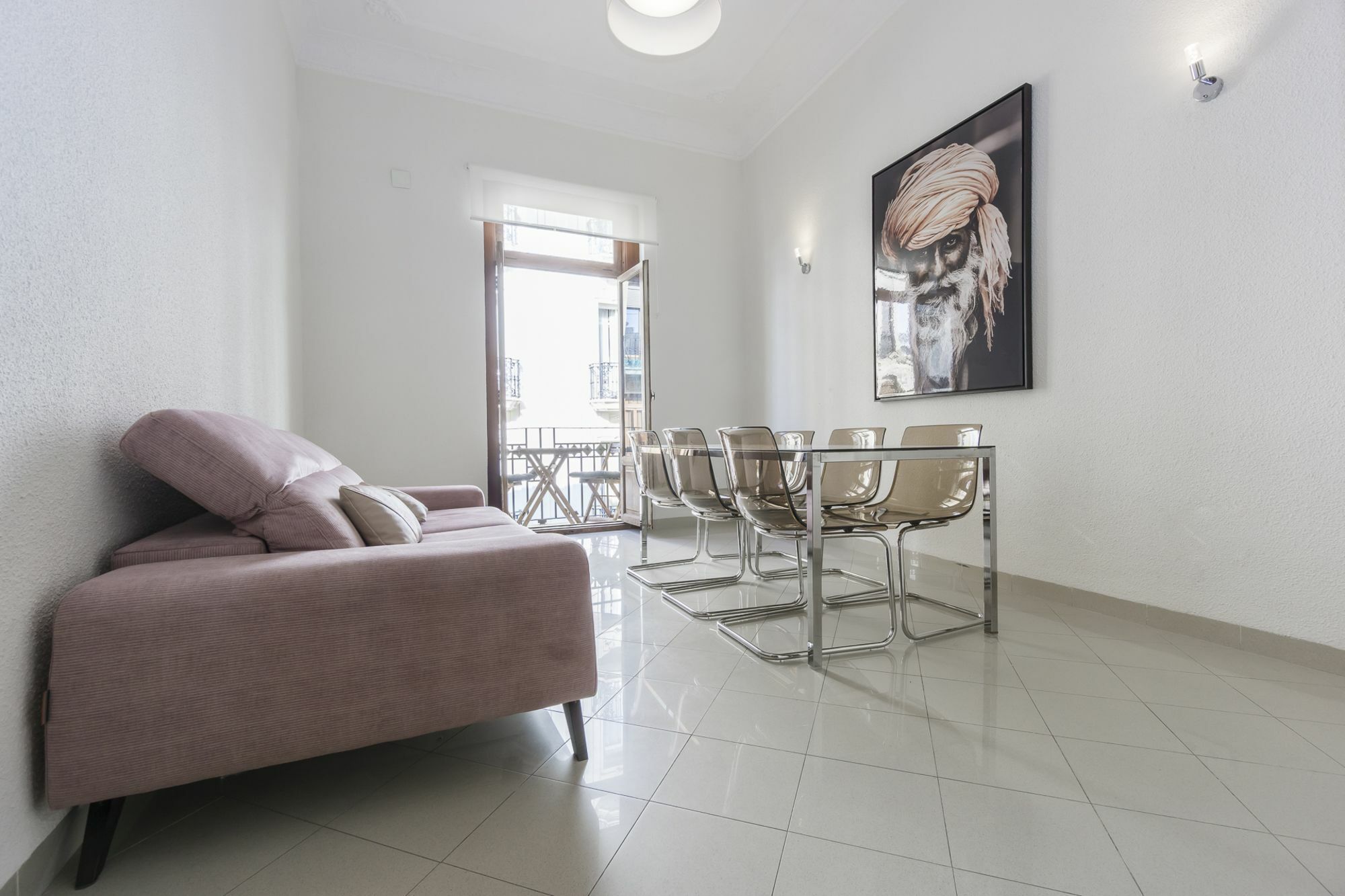 Kirei Apartment En Llop Valencia Bagian luar foto