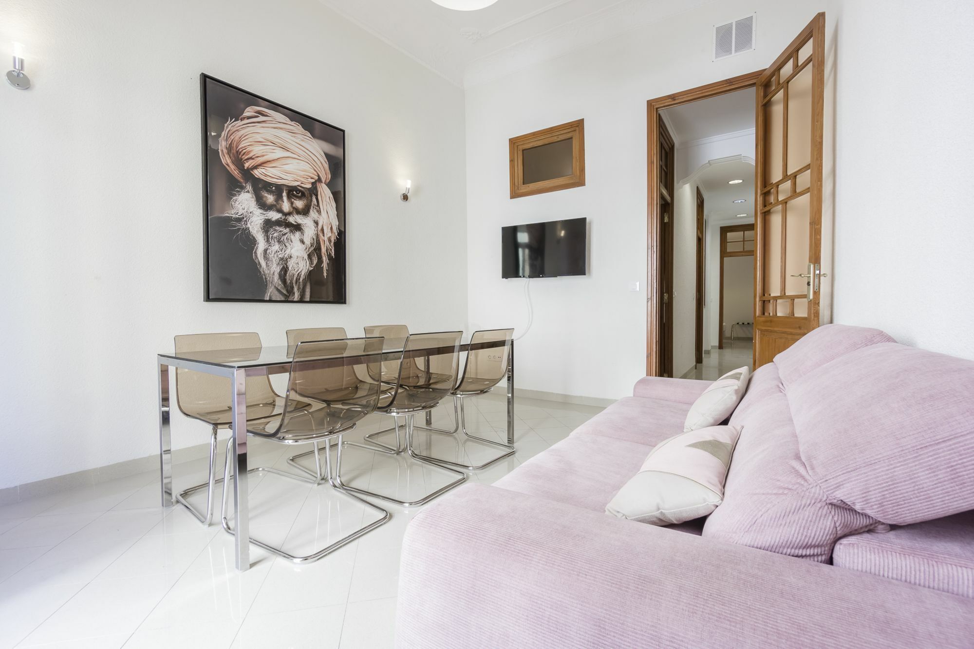 Kirei Apartment En Llop Valencia Bagian luar foto